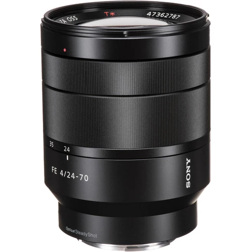 SONY FE 24-70mm F4 ZA OSS Carl zeiss